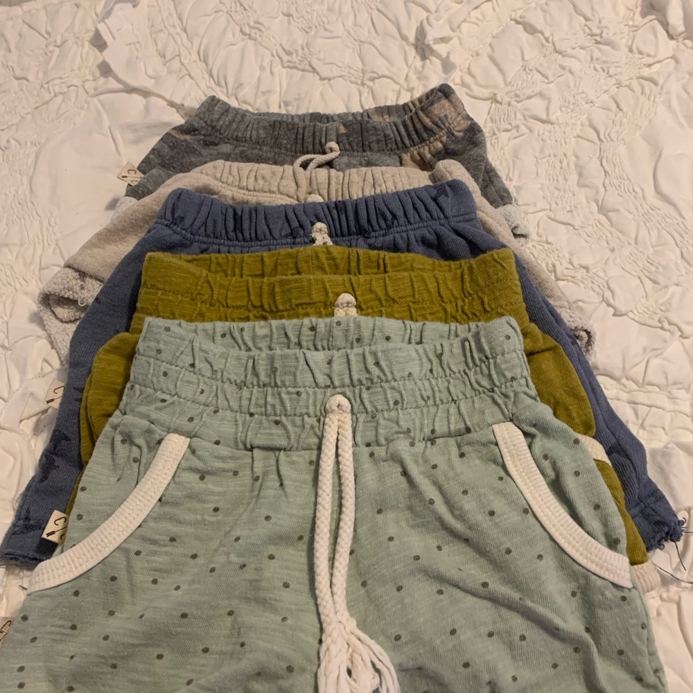 Childhoods shorts